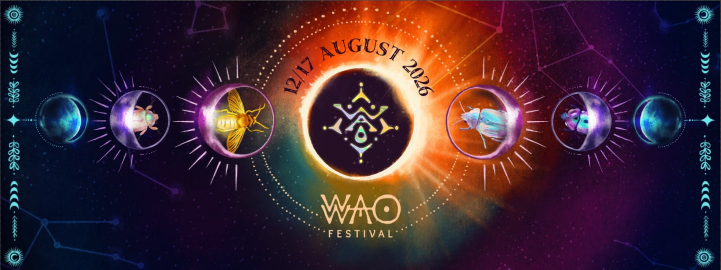 *WAO FESTIVAL 2026*